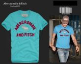 Camiseta Abercrombie
