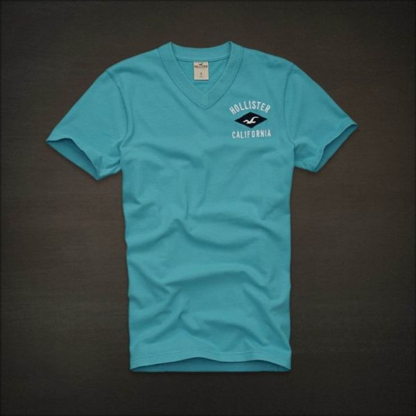 Camiseta Hollister