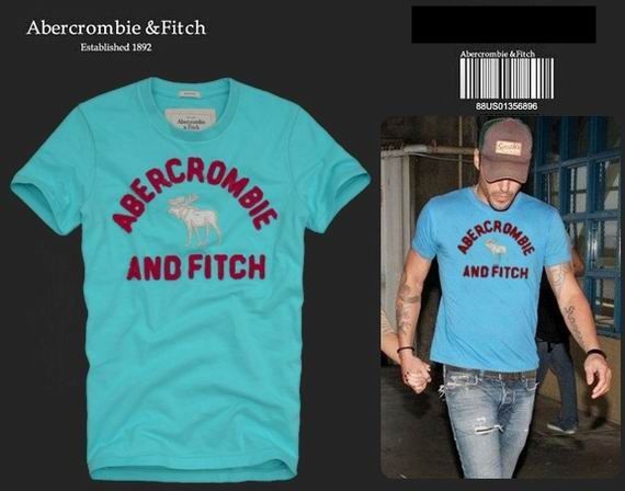 Camiseta Abercrombie