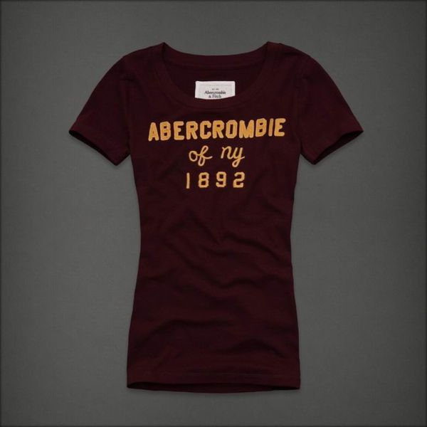 Camiseta Abercrombie Feminino