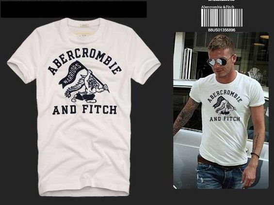 Camiseta Abercrombie