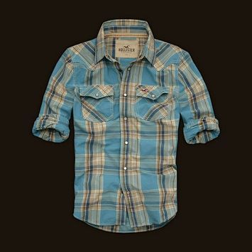 Camisa Hollister