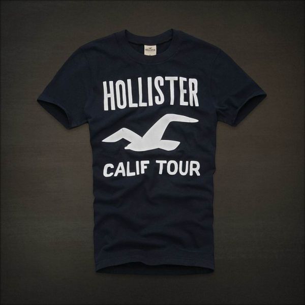 Camiseta Hollister