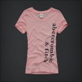 Camiseta Abercrombie Feminino