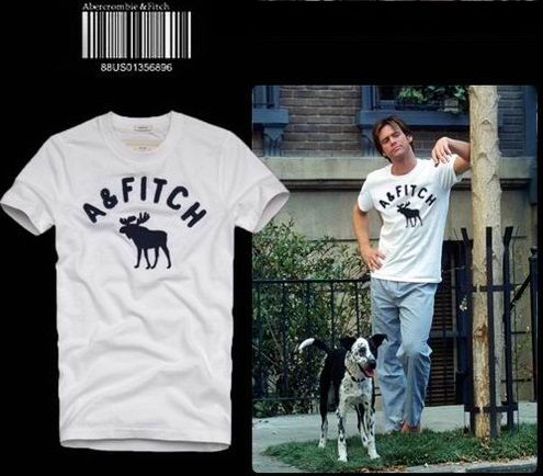 Camiseta Abercrombie